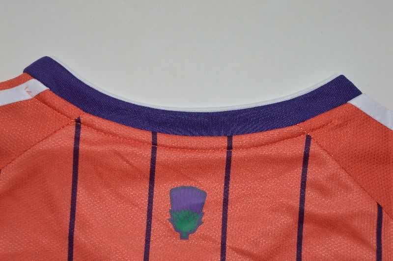 Thailand Quality(AAA) 2026 Scotland Away Soccer Jersey