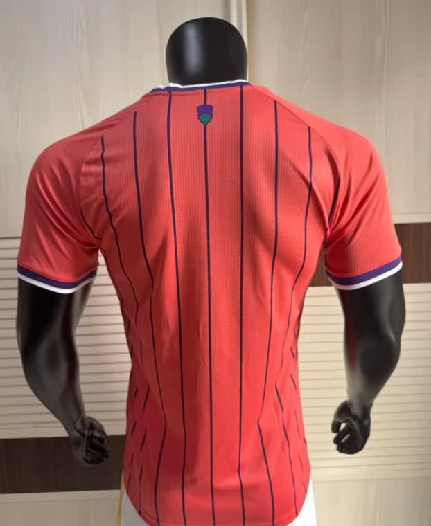 Thailand Quality(AAA) 2026 Scotland Away Soccer Jersey (Player)
