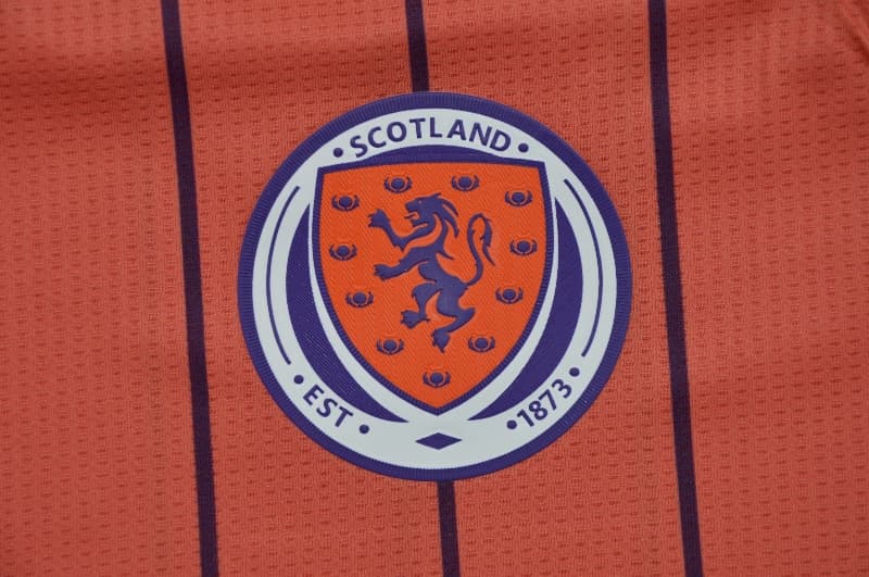 Thailand Quality(AAA) 2026 Scotland Away Soccer Jersey (Player)