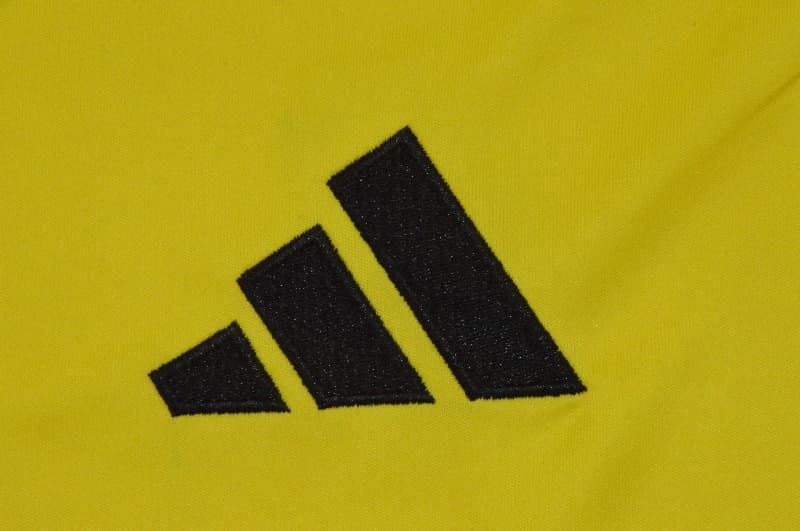 Thailand Quality(AAA) 2026 Scotland Goalkeeper Yellow Soccer Jersey