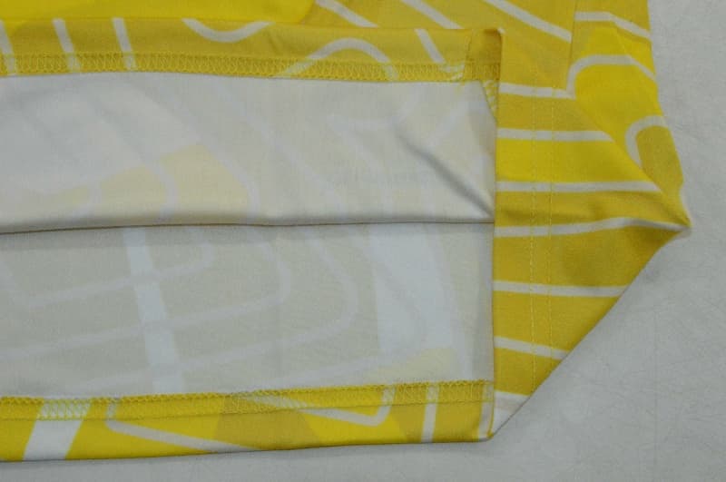 Thailand Quality(AAA) 2026 Scotland Goalkeeper Yellow Soccer Jersey