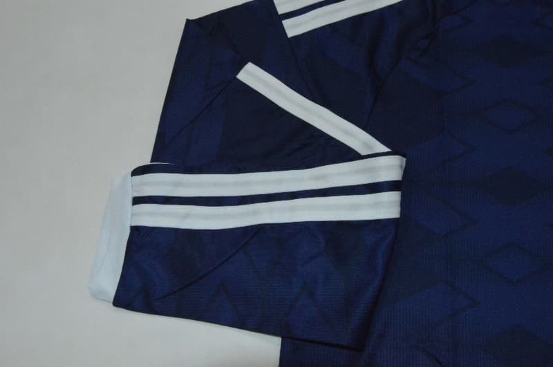 Thailand Quality(AAA) 2026 Scotland Home Long Sleeve Soccer Jersey