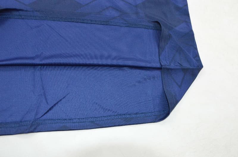 Thailand Quality(AAA) 2026 Scotland Home Long Sleeve Soccer Jersey