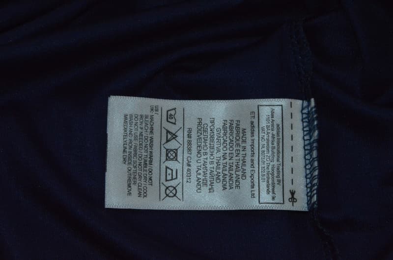 Thailand Quality(AAA) 2026 Scotland Home Long Sleeve Soccer Jersey