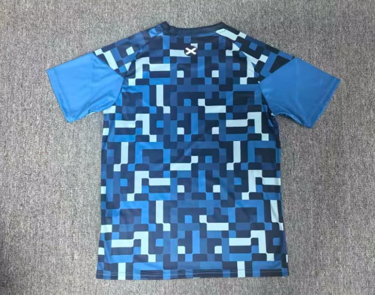 Thailand Quality(AAA) 2026 Scotland Training Soccer Jersey