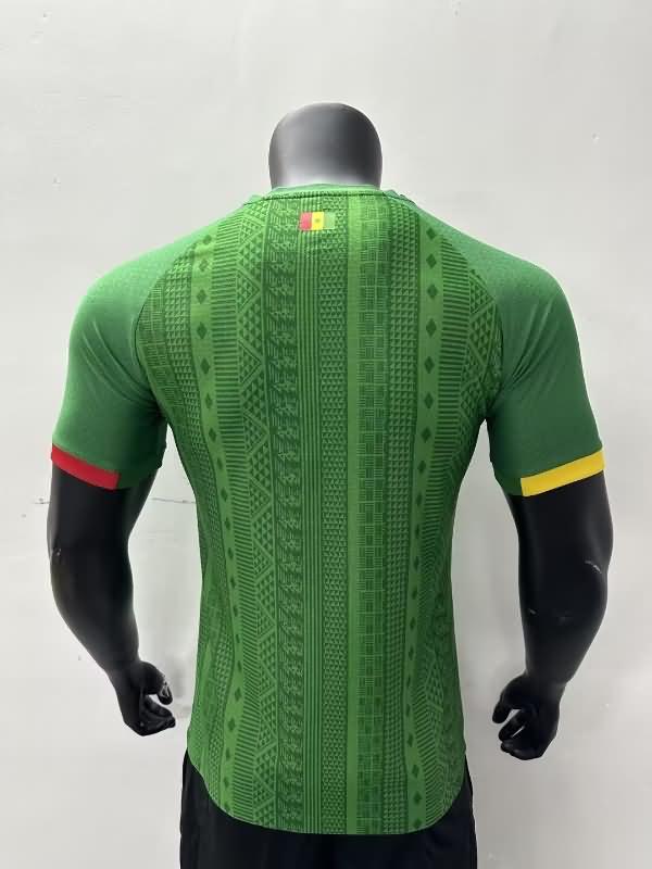 Thailand Quality(AAA) 2023/24 Senegal Away Soccer Jersey