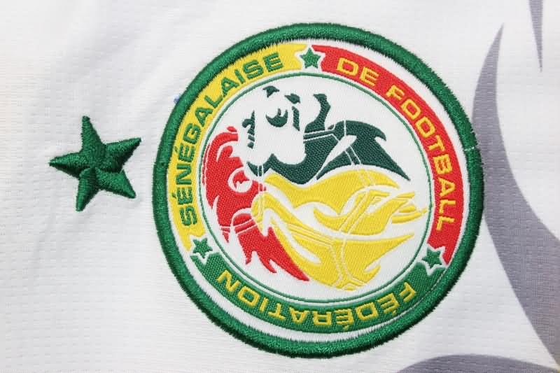 Thailand Quality(AAA) 2024 Senegal Home Soccer Jersey