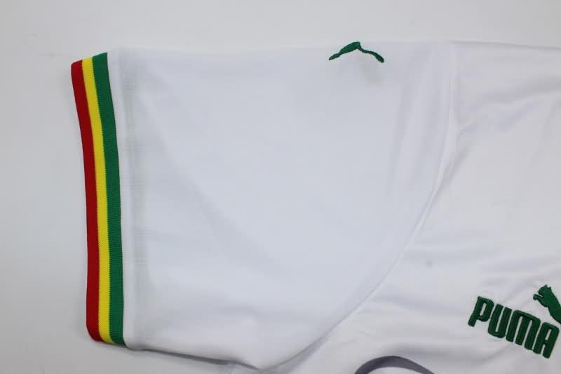 Thailand Quality(AAA) 2024 Senegal Home Soccer Jersey