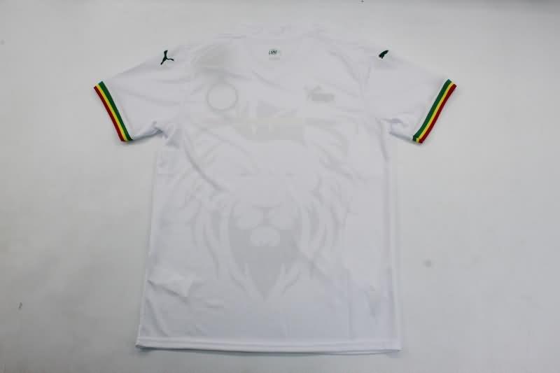 Thailand Quality(AAA) 2024 Senegal Home Soccer Jersey