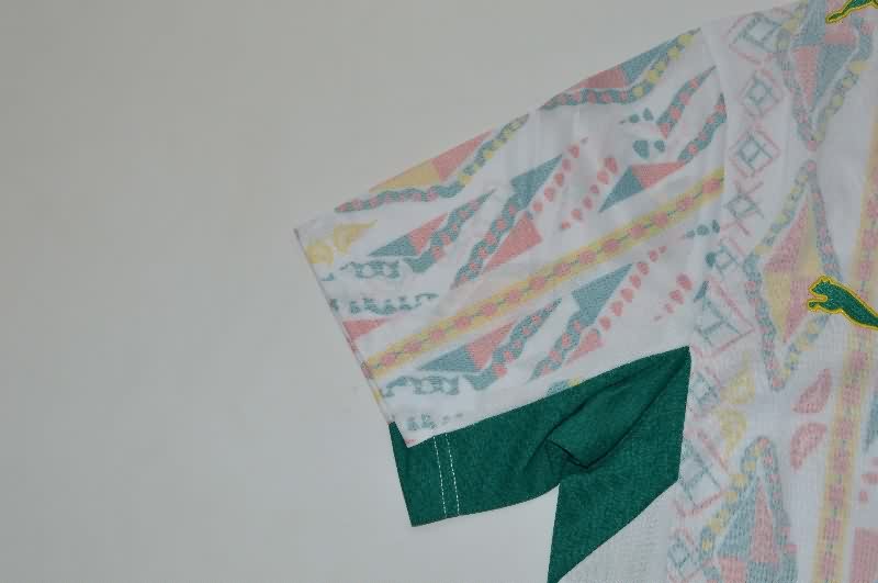 Thailand Quality(AAA) 25/26 Senegal Home Soccer Jersey