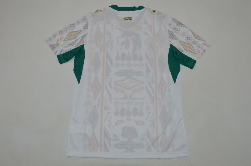Thailand Quality(AAA) 25/26 Senegal Home Soccer Jersey