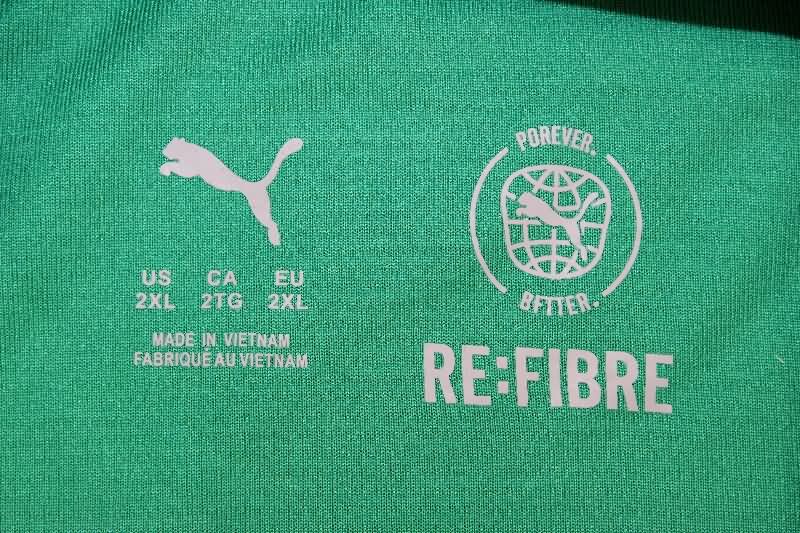 Thailand Quality(AAA) 2025 Senegal Away Soccer Jersey
