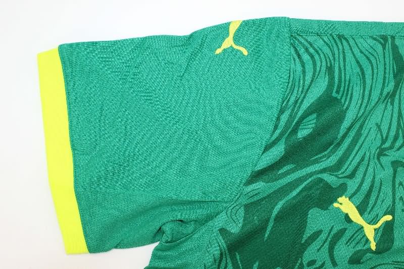Thailand Quality(AAA) 2025 Senegal Away Soccer Jersey