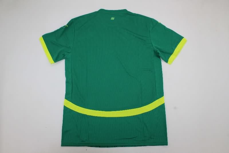 Thailand Quality(AAA) 2025 Senegal Away Soccer Jersey