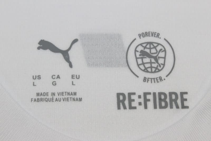 Thailand Quality(AAA) 2025 Senegal Home Soccer Jersey