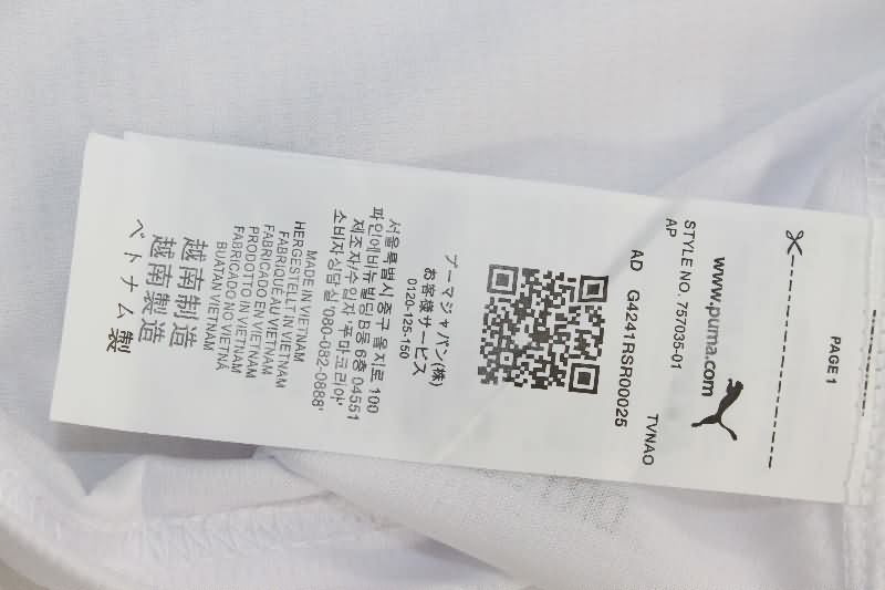 Thailand Quality(AAA) 2025 Senegal Home Soccer Jersey