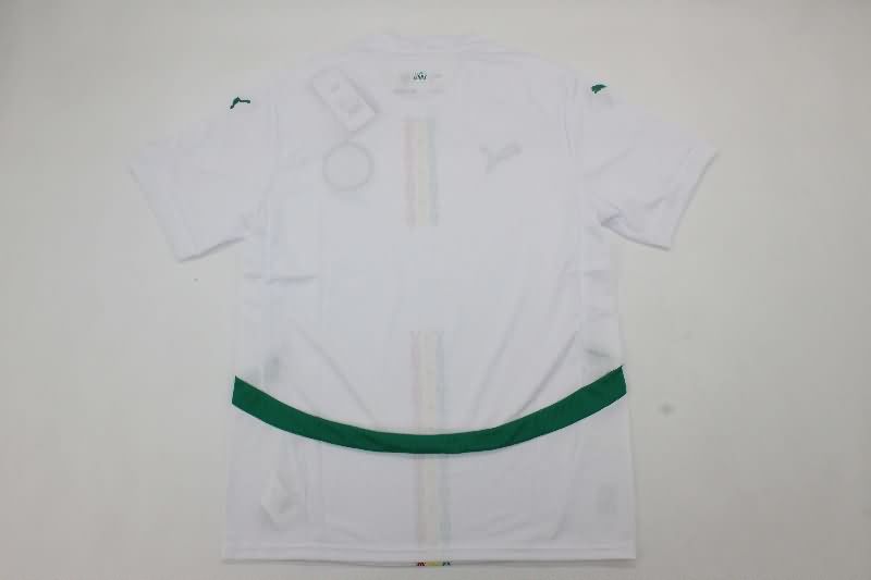 Thailand Quality(AAA) 2025 Senegal Home Soccer Jersey