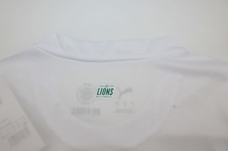 Thailand Quality(AAA) 2025 Senegal Home Soccer Jersey