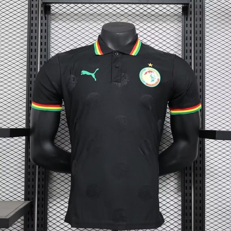 Thailand Quality(AAA) 2025 Senegal Special Soccer Jersey (Player)