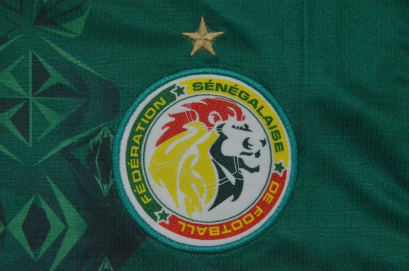 Thailand Quality(AAA) 2026 Senegal World Cup Away Soccer Jersey