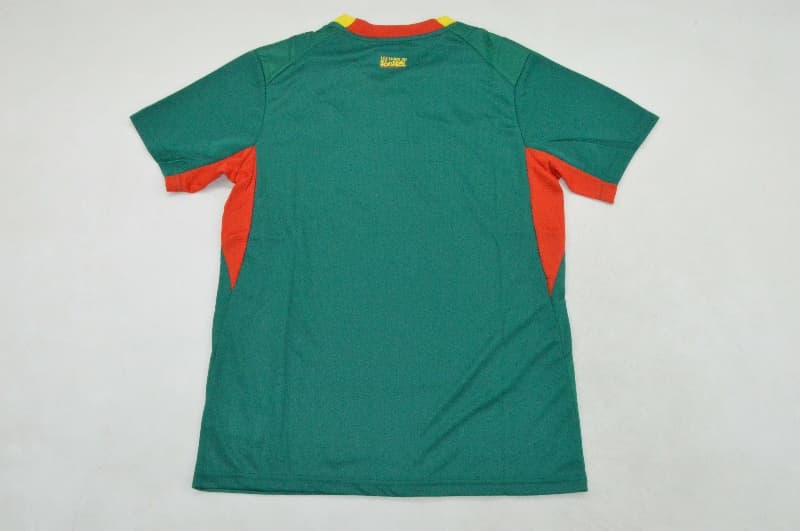 Thailand Quality(AAA) 2026 Senegal World Cup Away Soccer Jersey