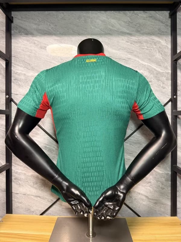Thailand Quality(AAA) 2026 Senegal World Cup Away Soccer Jersey (Player)