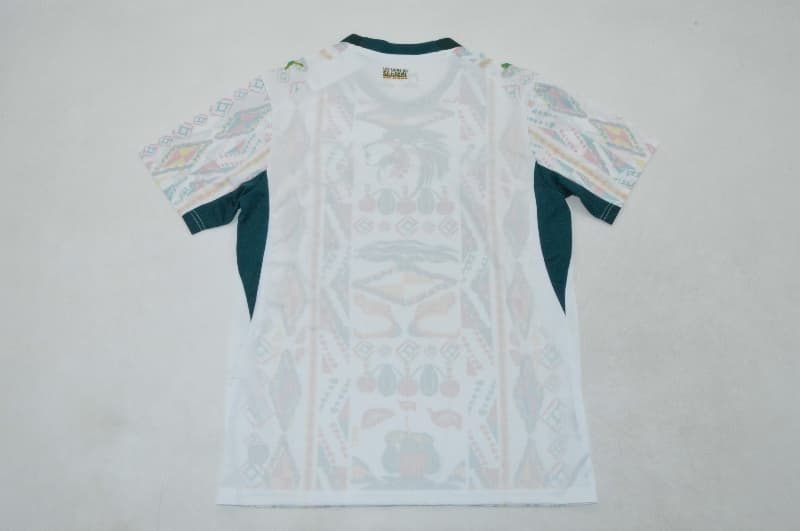 Thailand Quality(AAA) 2026 Senegal World Cup Home Soccer Jersey