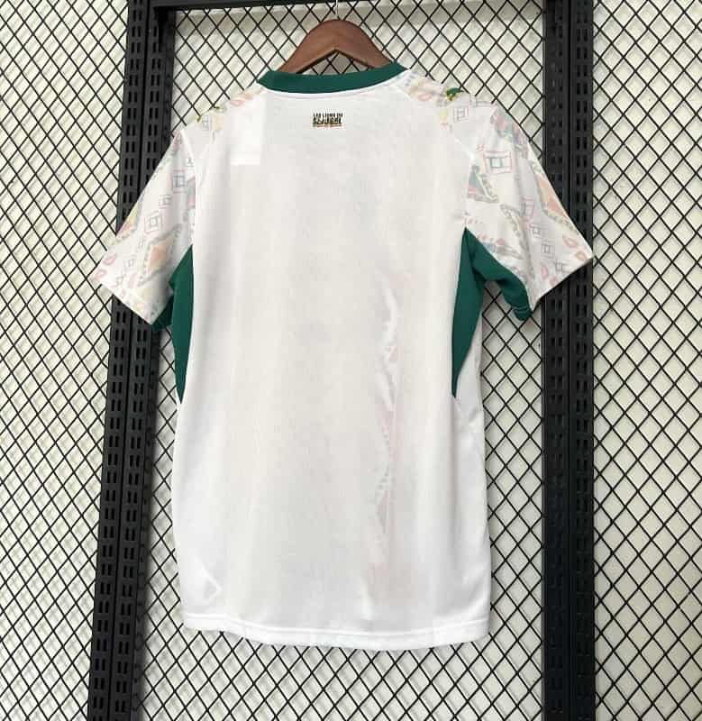 Thailand Quality(AAA) 2026 Senegal Home Soccer Jersey 2 Stars