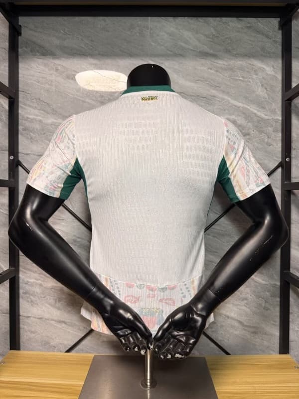 Thailand Quality(AAA) 2026 Senegal World Cup Home Soccer Jersey (Player)
