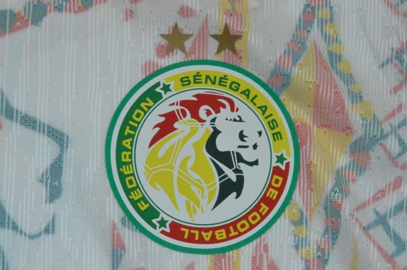 Thailand Quality(AAA) 2026 Senegal World Cup Home Soccer Jersey (Player)