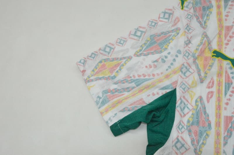 Thailand Quality(AAA) 2026 Senegal World Cup Home Soccer Jersey (Player)