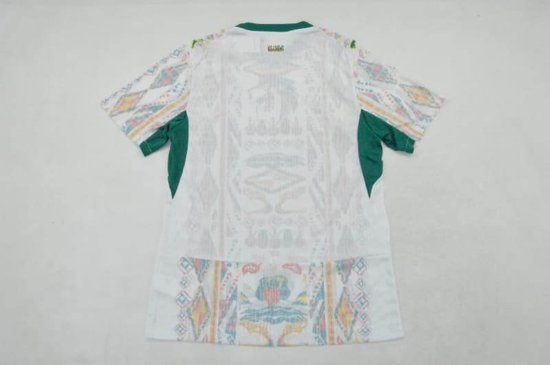 Thailand Quality(AAA) 2026 Senegal World Cup Home Soccer Jersey (Player)