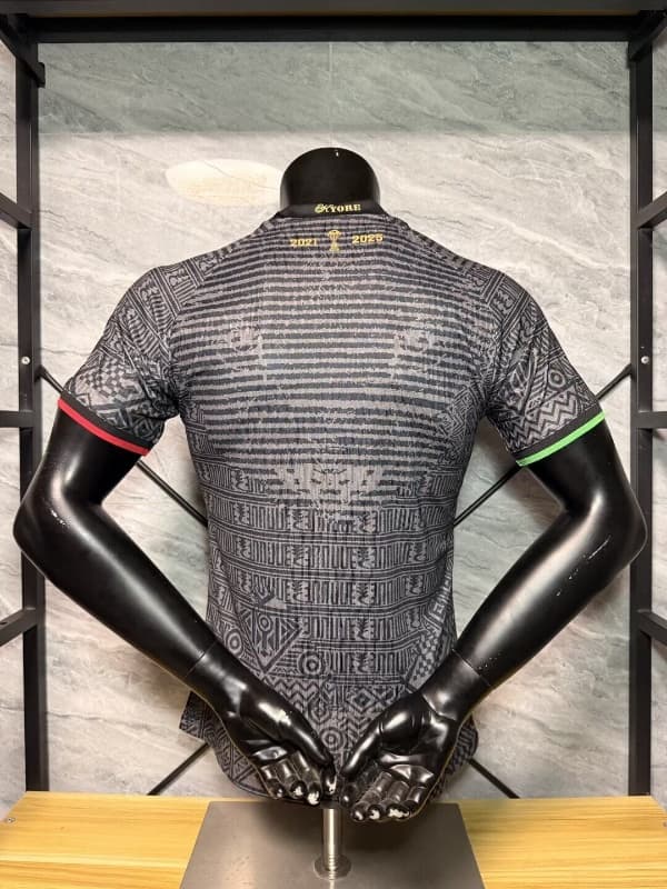 Thailand Quality(AAA) 2026 Senegal Special Soccer Jersey (Player)