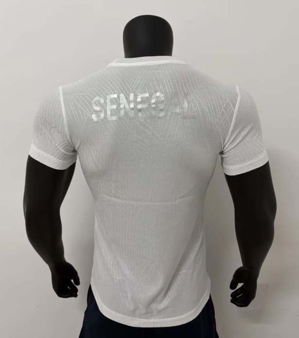 Thailand Quality(AAA) 2026 Senegal Training Soccer Jersey (Player)