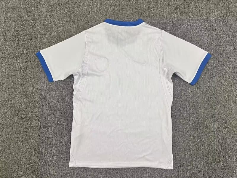 Thailand Quality(AAA) 2026 Slovenia Away Soccer Jersey