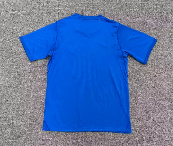 Thailand Quality(AAA) 2026 Slovenia Home Soccer Jersey