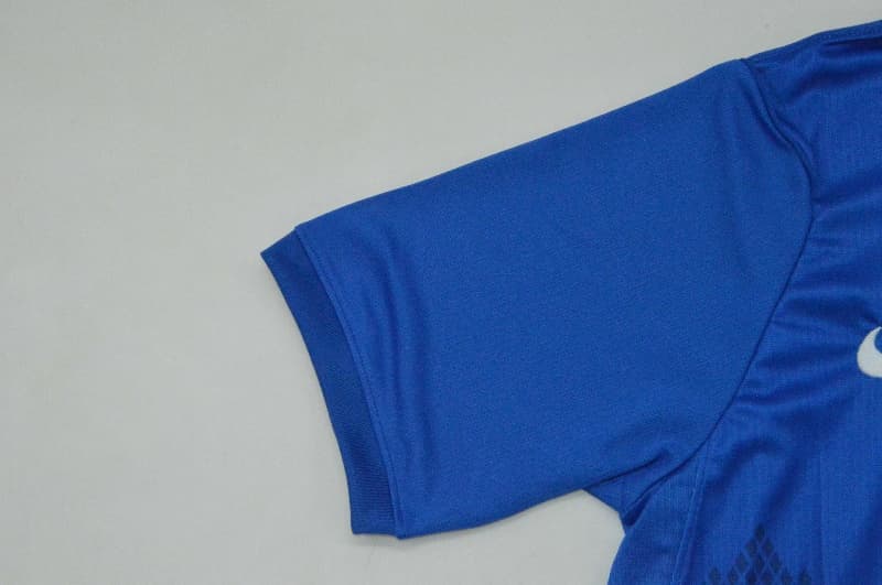 Thailand Quality(AAA) 2026 Slovenia Home Soccer Jersey