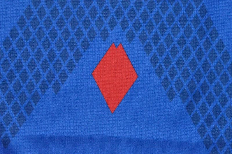 Thailand Quality(AAA) 2026 Slovenia Home Soccer Jersey