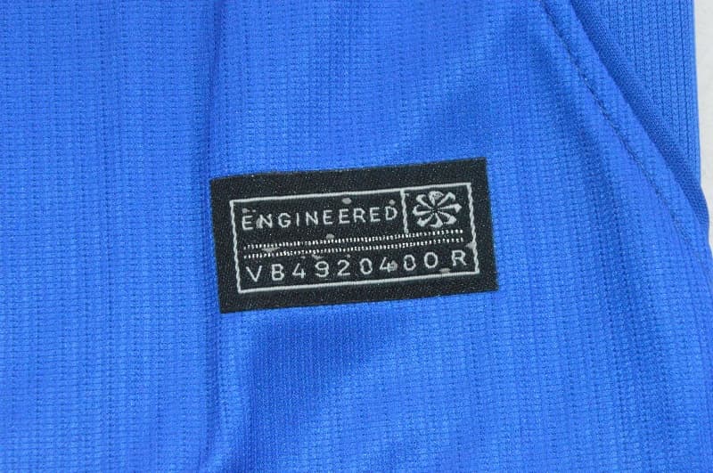 Thailand Quality(AAA) 2026 Slovenia Home Soccer Jersey