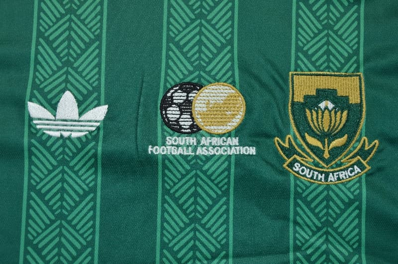 Thailand Quality(AAA) 2026 South Africa Away Soccer Jersey