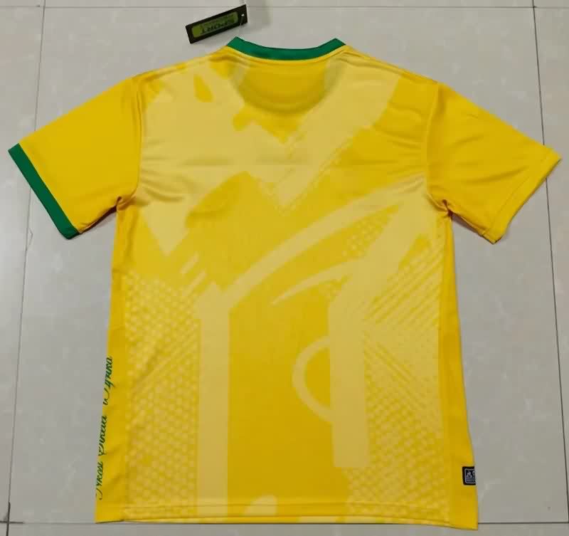 Thailand Quality(AAA) 2026 South Africa Home Soccer Jersey