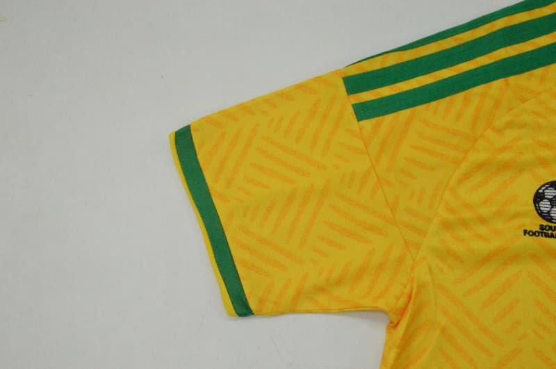 Thailand Quality(AAA) 2026 South Africa Home Soccer Jersey