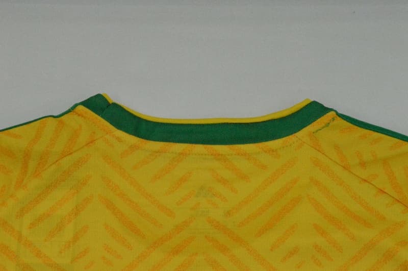 Thailand Quality(AAA) 2026 South Africa Home Soccer Jersey