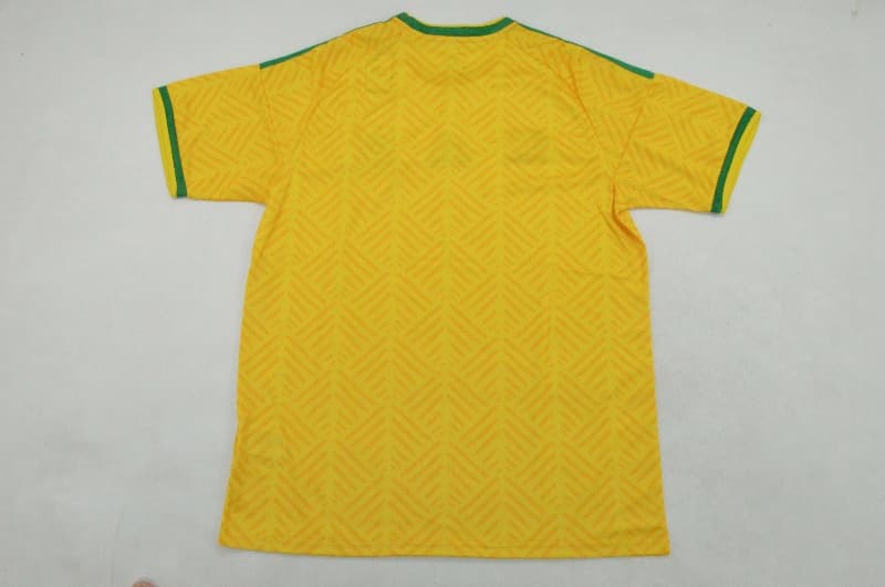 Thailand Quality(AAA) 2026 South Africa Home Soccer Jersey