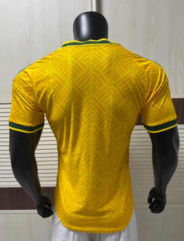 Thailand Quality(AAA) 2026 South Africa Home Soccer Jersey (Player)