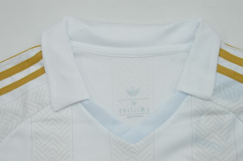Thailand Quality(AAA) 2026 South Africa White Soccer Jersey