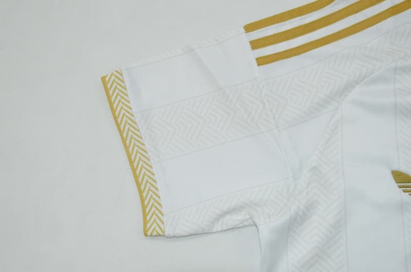 Thailand Quality(AAA) 2026 South Africa White Soccer Jersey