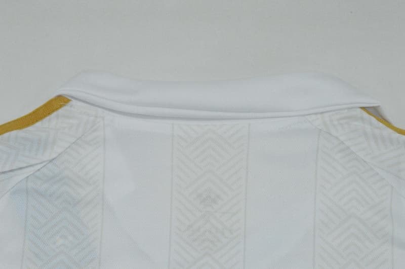 Thailand Quality(AAA) 2026 South Africa White Soccer Jersey