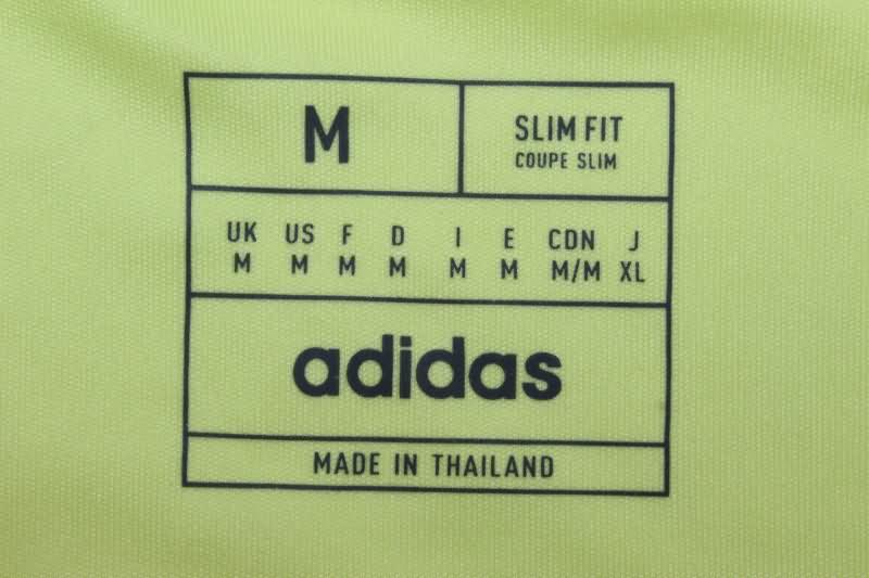 Thailand Quality(AAA) 2024 Spain Away Soccer Jersey (Player)