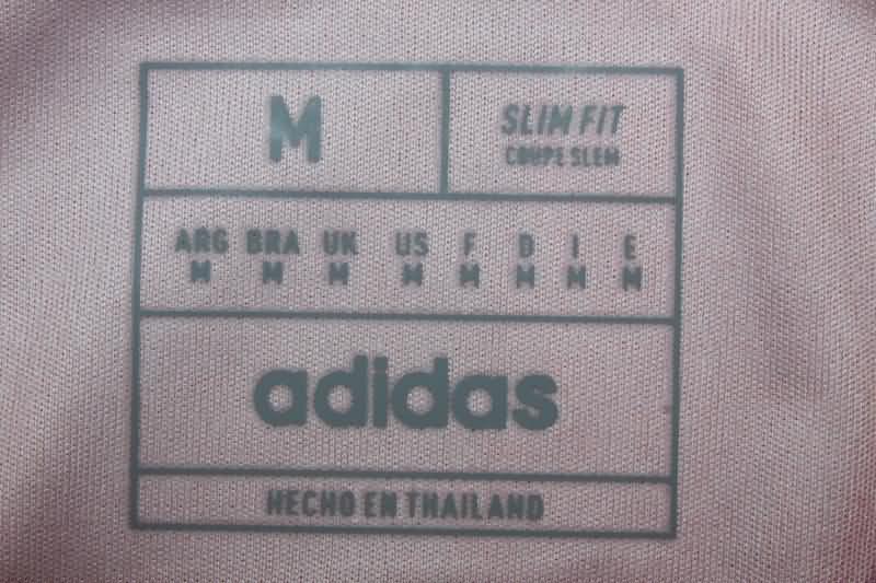 Thailand Quality(AAA) 2024 Spain Home Soccer Jersey (Player)